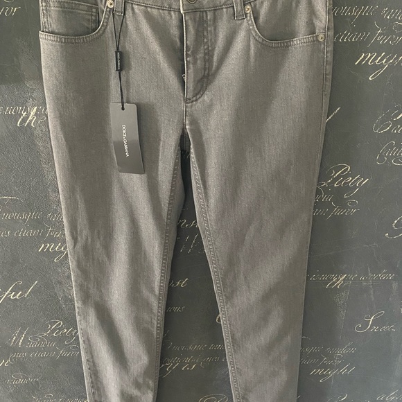 DOLCE & GABBANA KATE JEANS - Picture 2 of 2